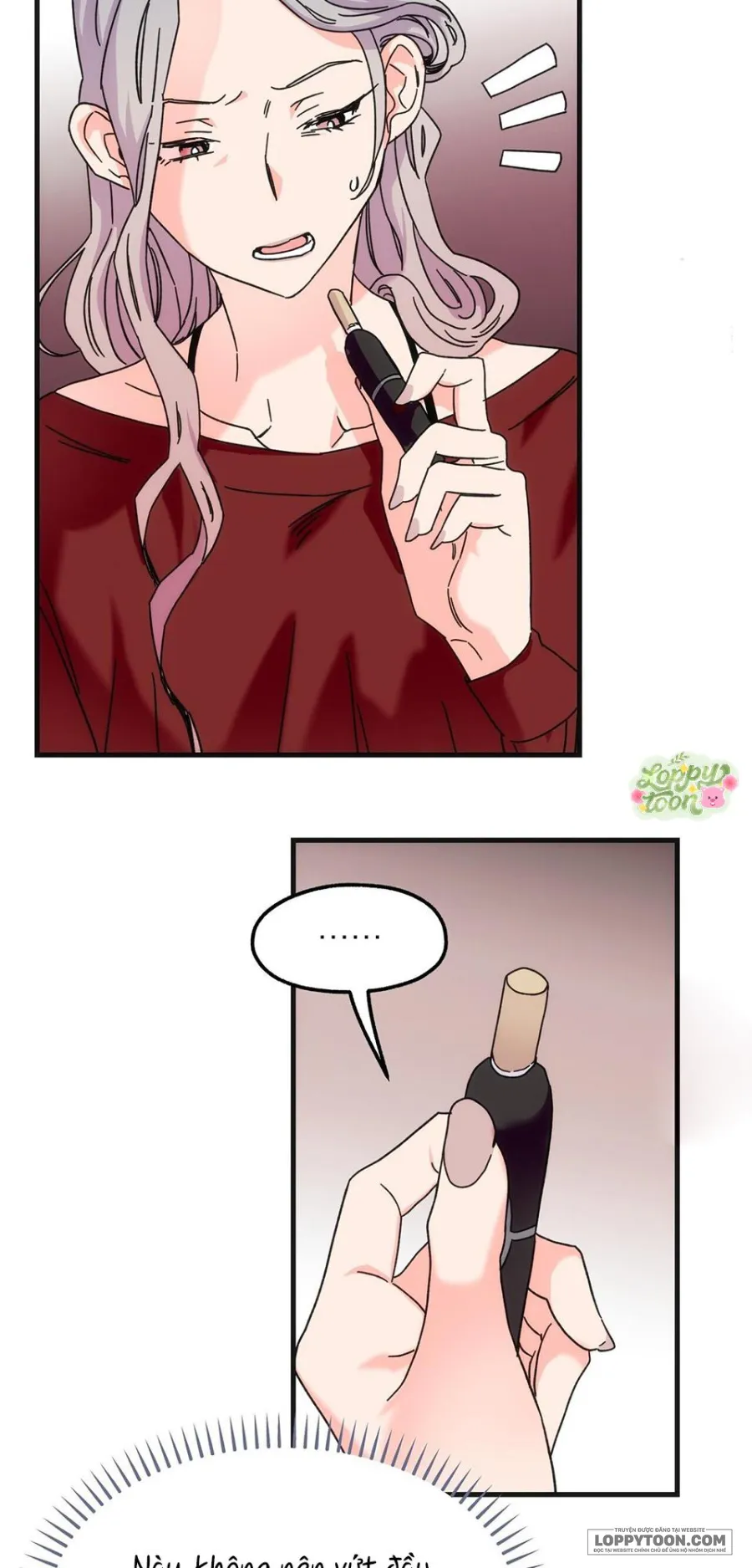 Rung Động Đỉnh Cao Chap 5 - trang 21