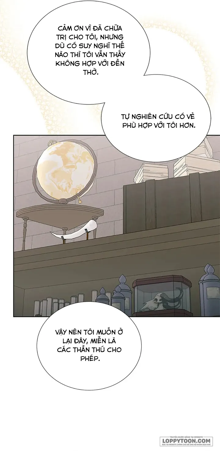 Phía Sau Mặt Nạ Của Nam Chính Hiền Lành Chap 51 - trang 50