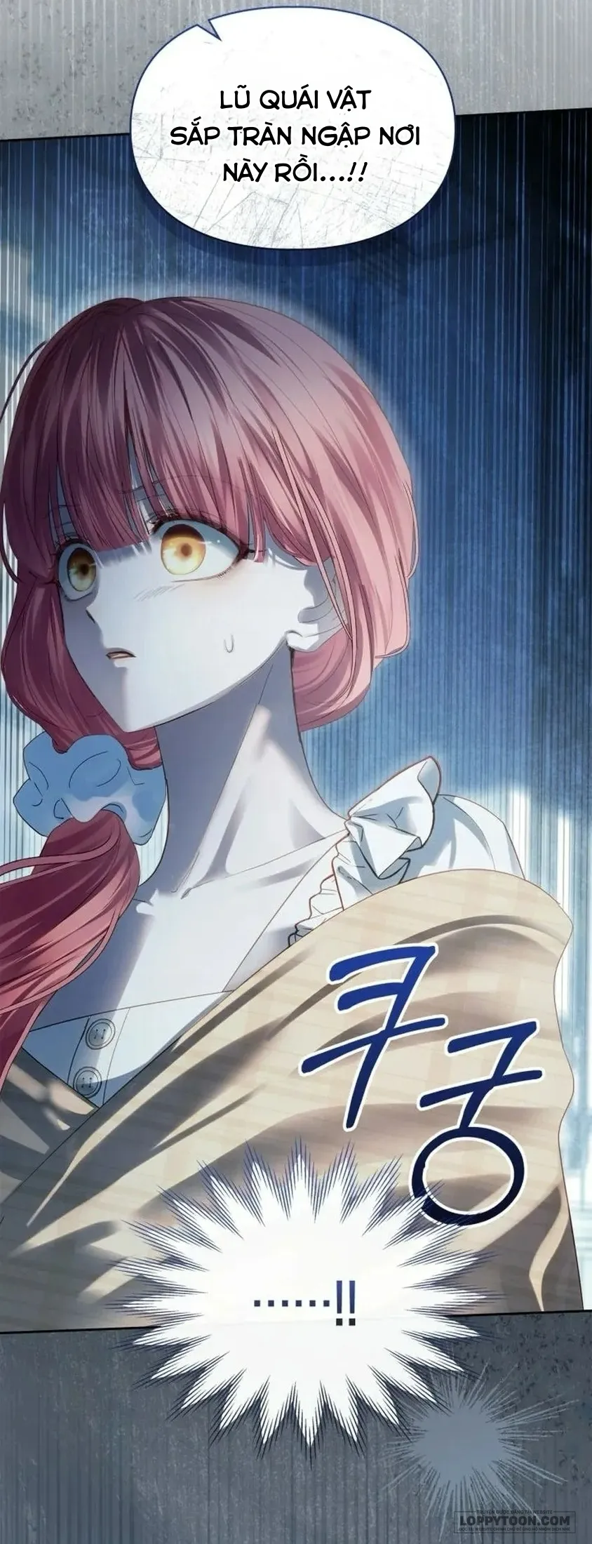 Phạm Nhân Bé Con Của Dinh Thự Mùa Đông Chap 96 - trang 86