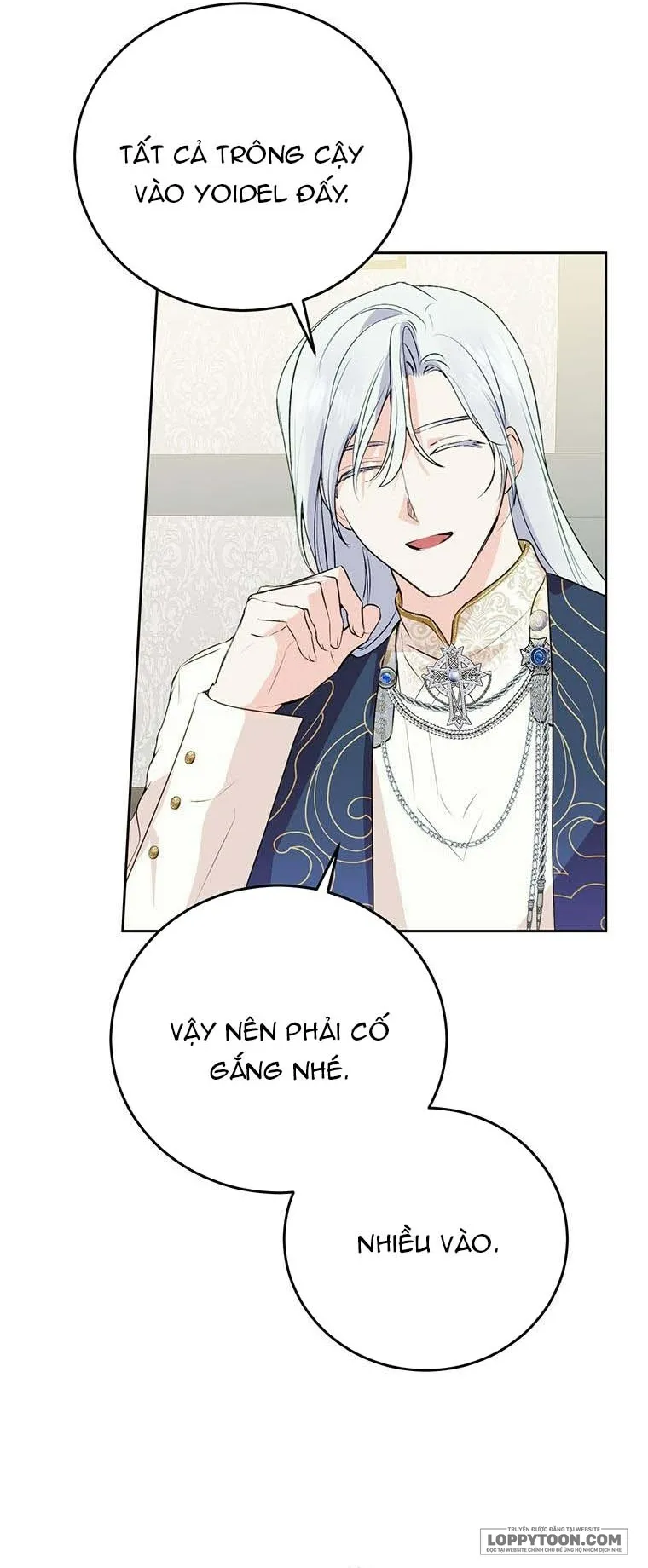 Phía Sau Mặt Nạ Của Nam Chính Hiền Lành Chap 6 - trang 6
