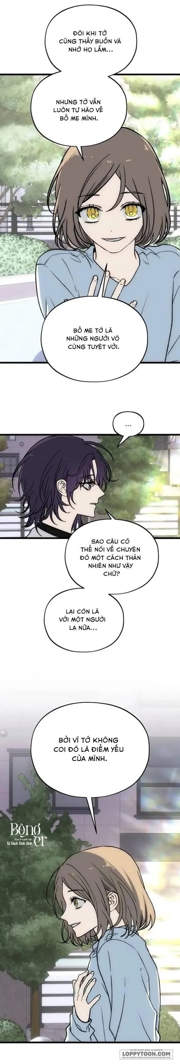 Khao Khát Bất Tận Chap 13 - trang 32