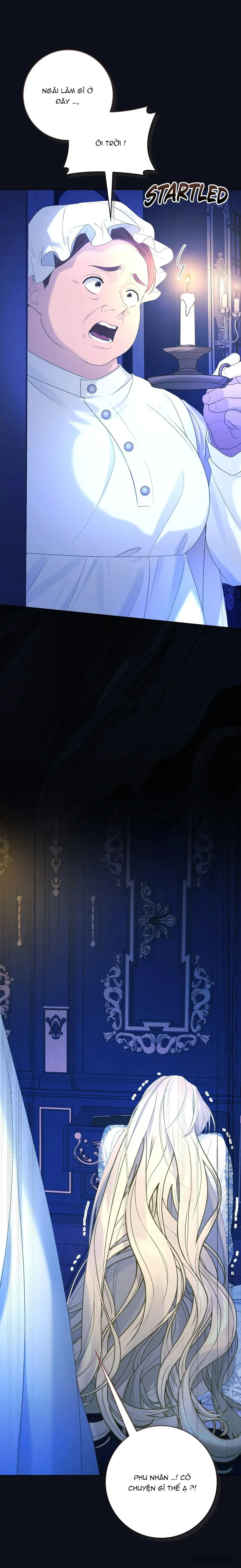 Không Cần Hối Hận Chap 7 - trang 31