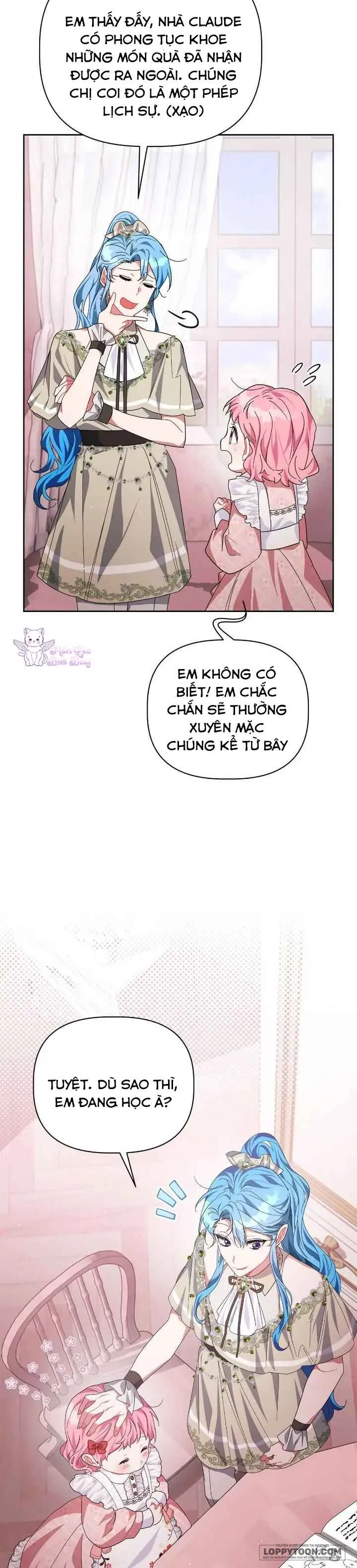 Con Đường Hoa Dành Cho Nam Chính Chap 11 - trang 27
