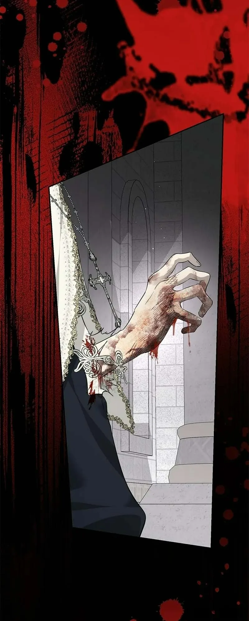 Presepe Bên Ngoài Chiếc Lồng Chap 48 - trang 15