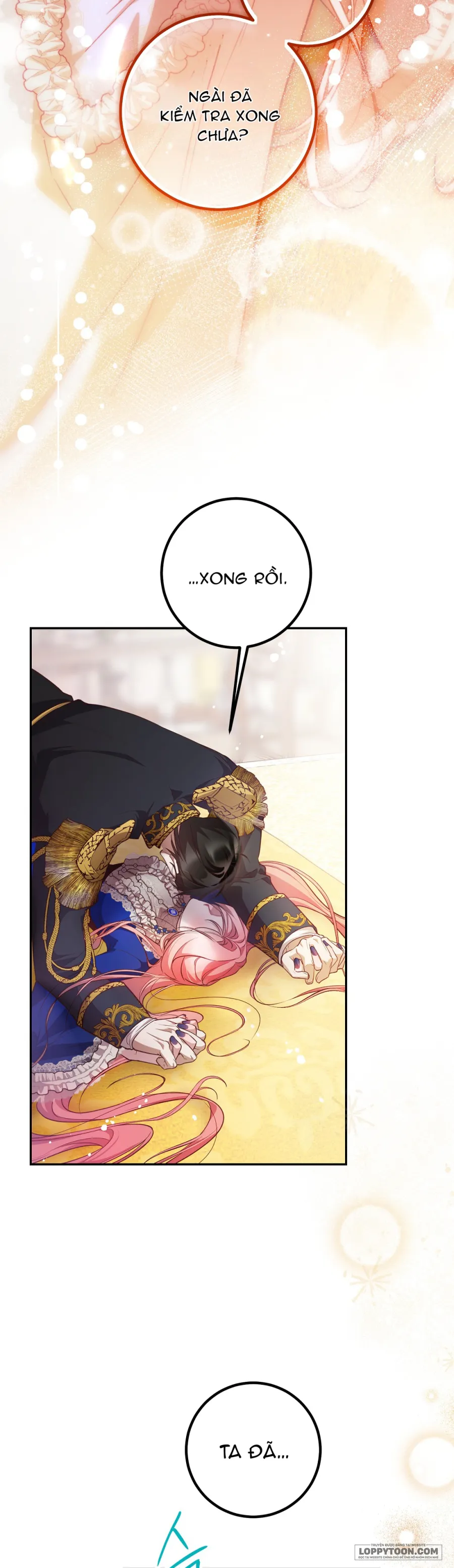 Khi Trái Tim Dẫn Lối Đôi Ta Chap 36 - trang 9