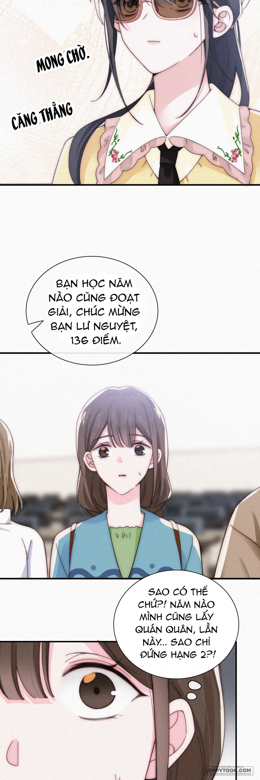 Một Lòng Cưng Chiều Chap 19 - trang 17