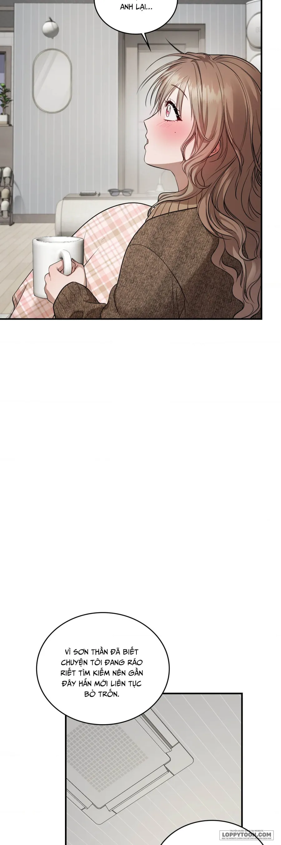 Yêu Tinh Chap 14 - trang 10