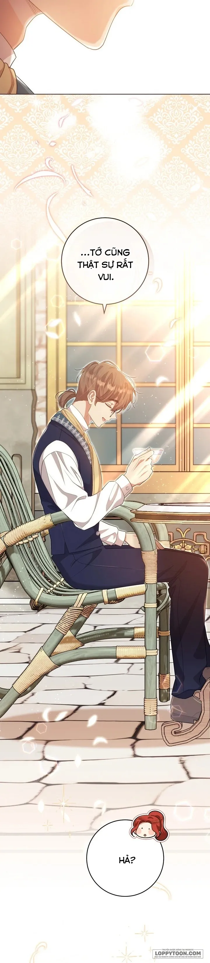 Vị Hoàng Tử Của Em Chap 22 - trang 4