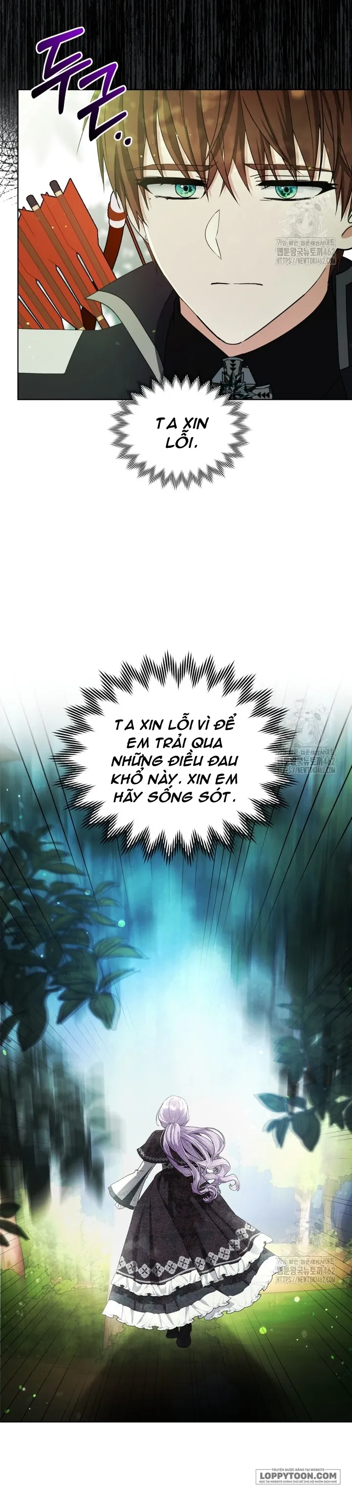 Chiếc Túi Bí Mật Của Quý Cô Xấu Xí Chap 43 - trang 11