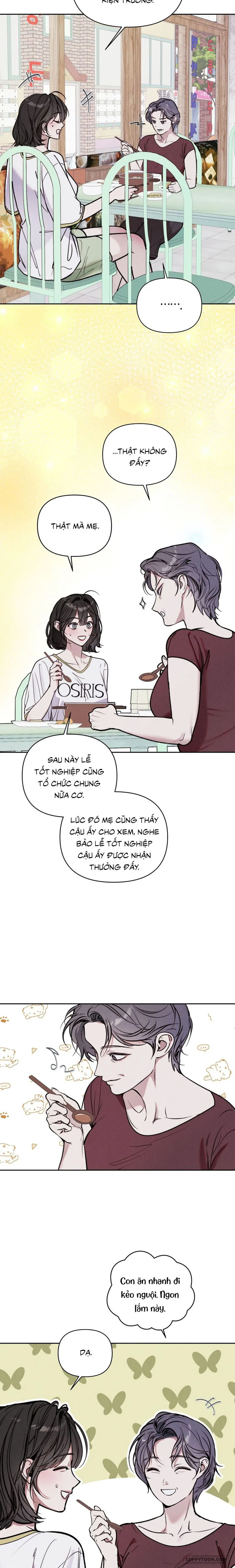 Cho Đến Khi Hóa Thành Đóa Lan Chap 21 - trang 3