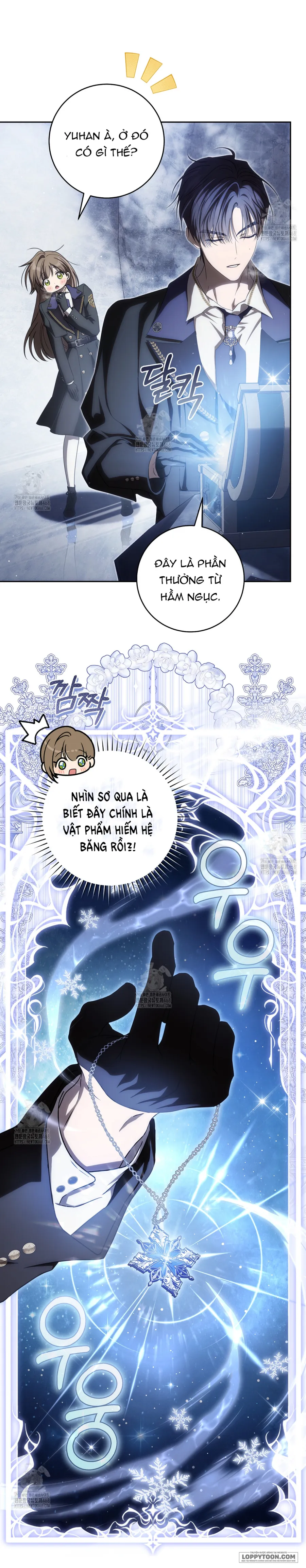 Cách Bước Lên Con Đường Hoa Của Nhân Vật Chính Chap 23 - trang 6