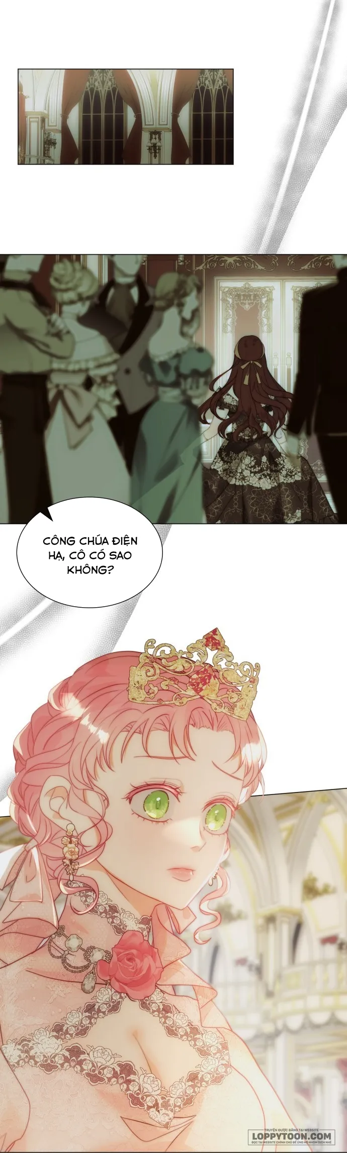 Tôi Được Sinh Ra Là Cô Con Gái Thứ Hai Chap 46 - trang 44