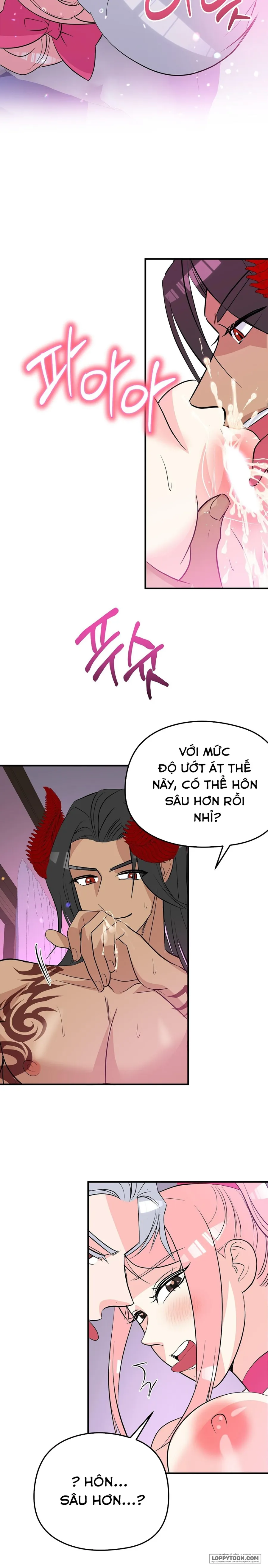 Pháp Trượng Ma Thuật Huyền Diệu Chap 5 - trang 20