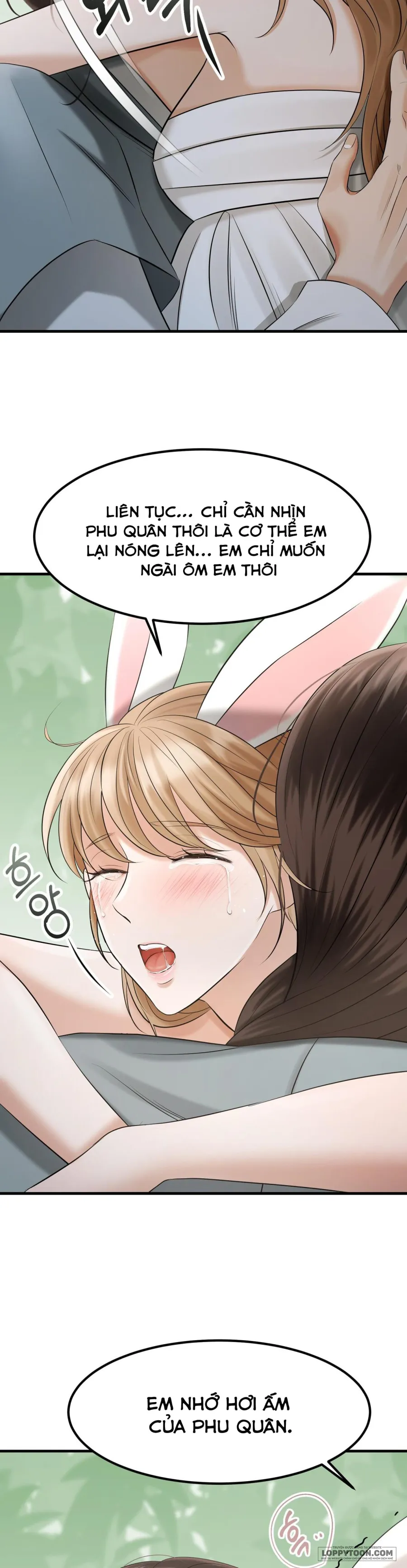 Mùa Động Dục của Rắn và Thỏ Chap 4 - trang 41