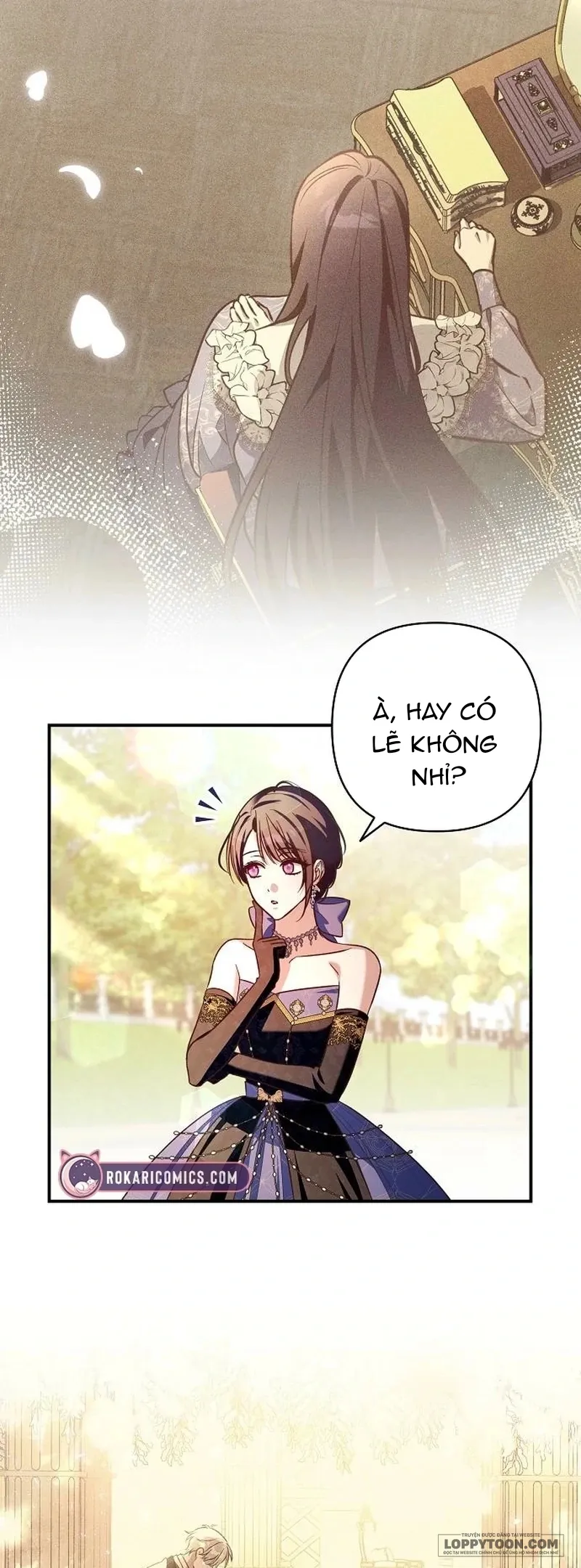 Cô Dâu Của Đại Công Tước Là Chiến Binh Địa Ngục Chap 25 - trang 42