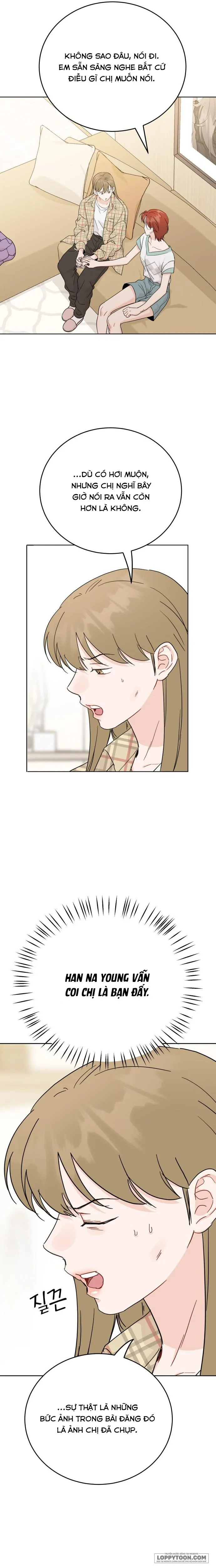 Người Một Nhà Chap 75 - trang 5