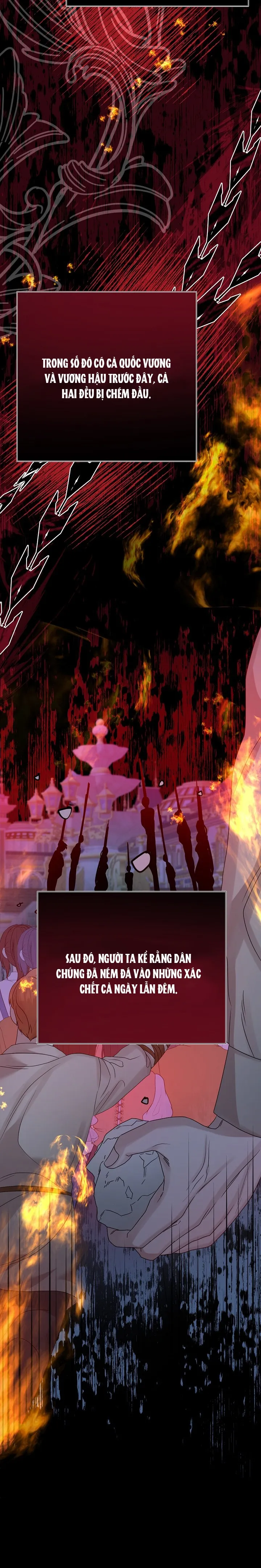 Lâu Đài Hoang Dã Chap 20 - trang 9