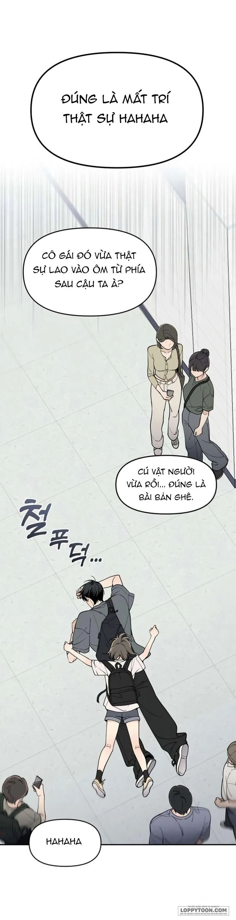 Cặp Đôi Không Chính Thức Chap 2 - trang 45