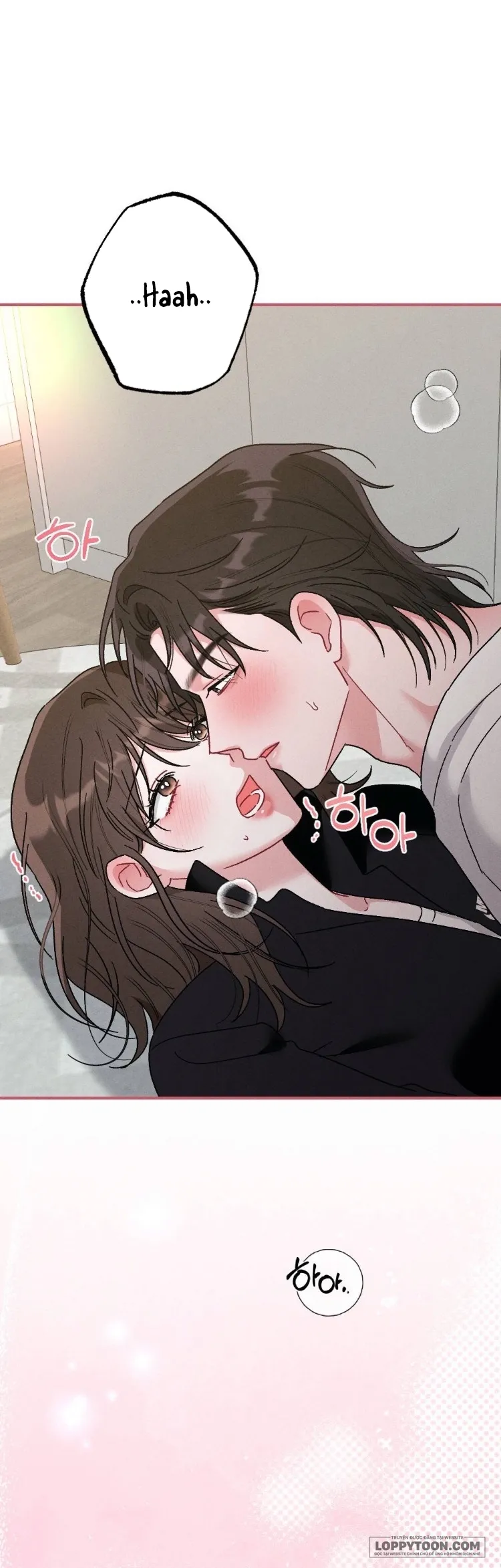 Bất Đắc Dĩ...Cùng Cậu Bạn Thanh Mai Trúc Mã Chap 4 - 🔞🔞 - trang 19