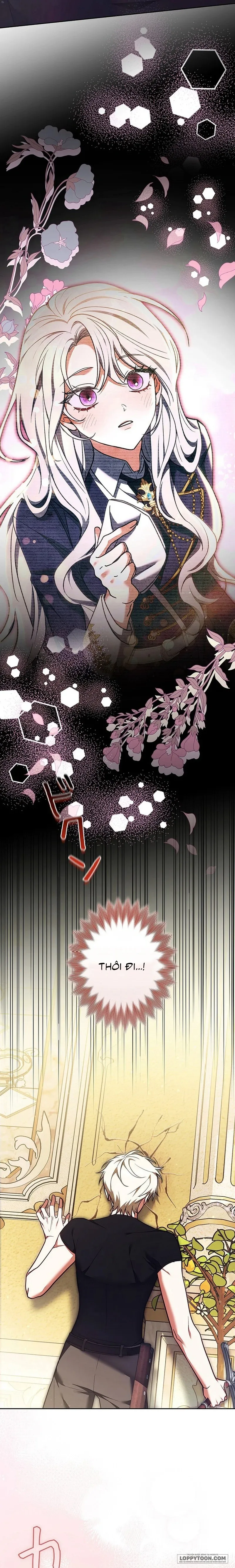 Tiểu Thư Là Kẻ Bám Đuôi Chap 35 - trang 5