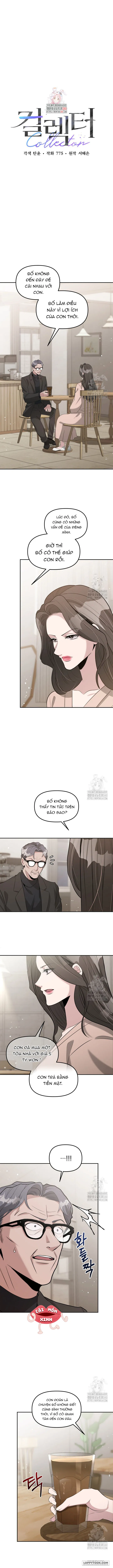 Collector Chap 45 - trang 1