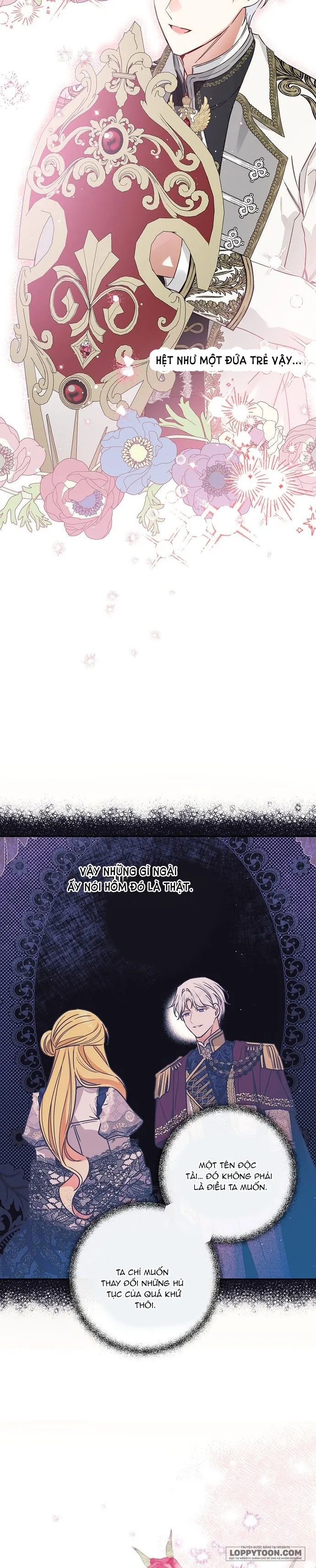 Thuần Hóa Hầu Tước Quái Dị Chap 68 - trang 9