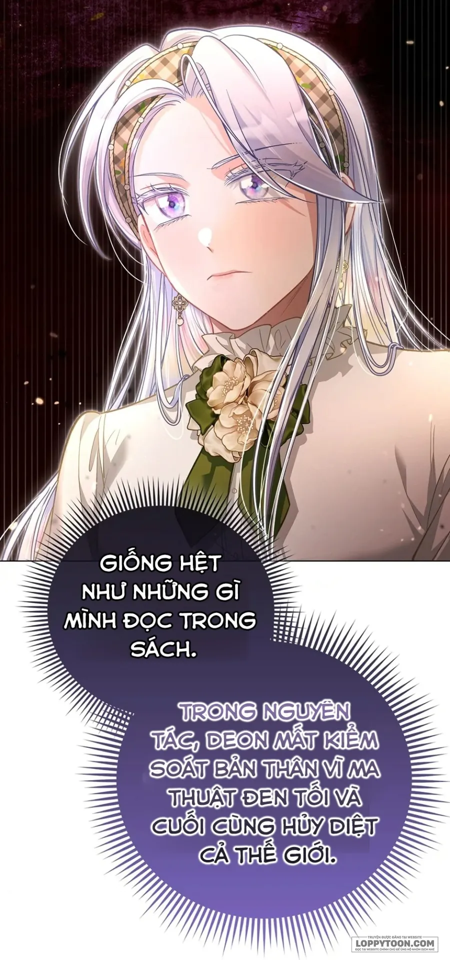 Phương Pháp Trồng Lúa Đặc Biệt Của Ác Nữ Chap 40 - trang 39