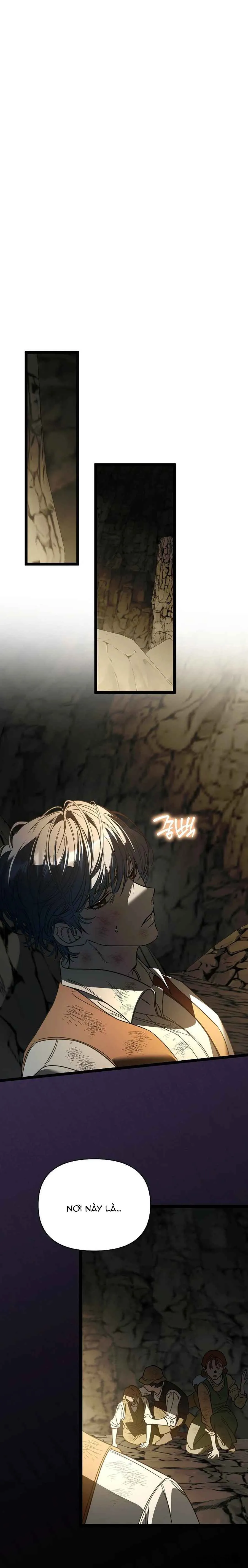 Những Nam Chính Bị Mắc Kẹt Trong Nhà Của Tôi Chap 64 - trang 18