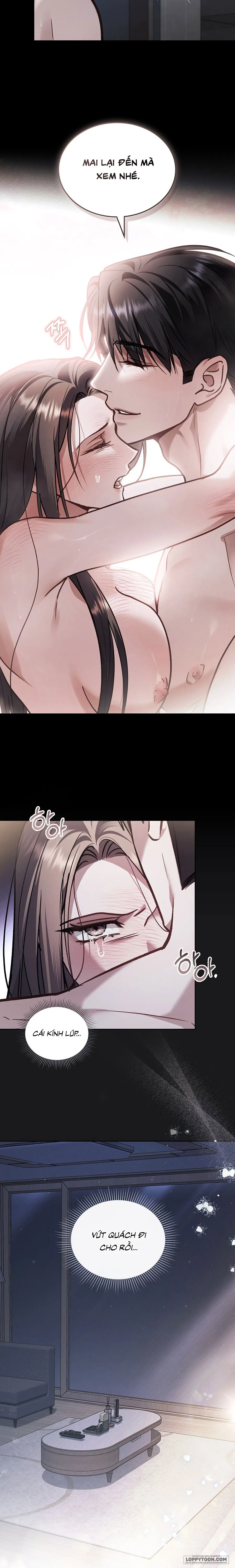 Kết Hôn Với Kẻ Tâm Thần Chap 70 - 🔞🔞🔞 - trang 5