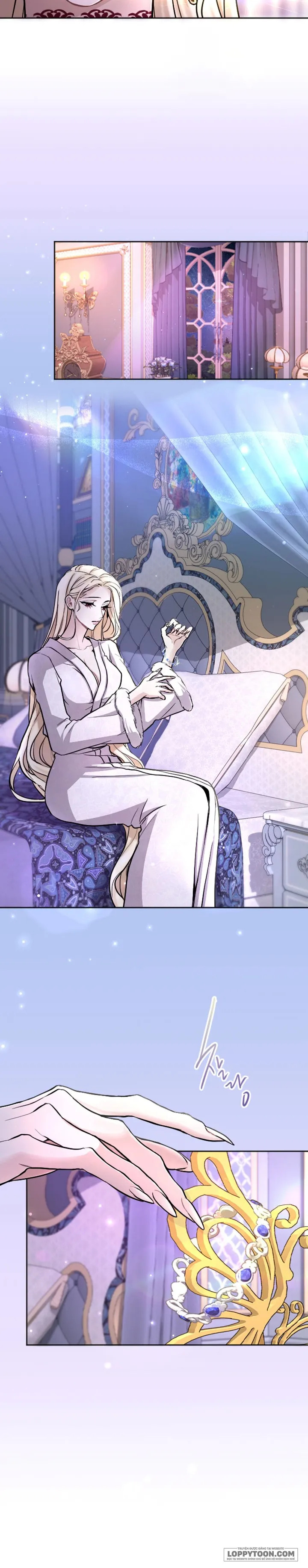 Tôi Sẽ Bị Trừ Khử Cùng Hoàng Đế Chap 72 - trang 22