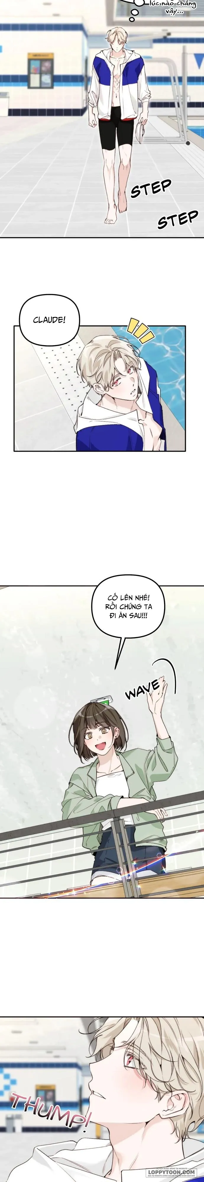 Scandal Cầu Hôn Chap 4 - 🔞🔞 - trang 5