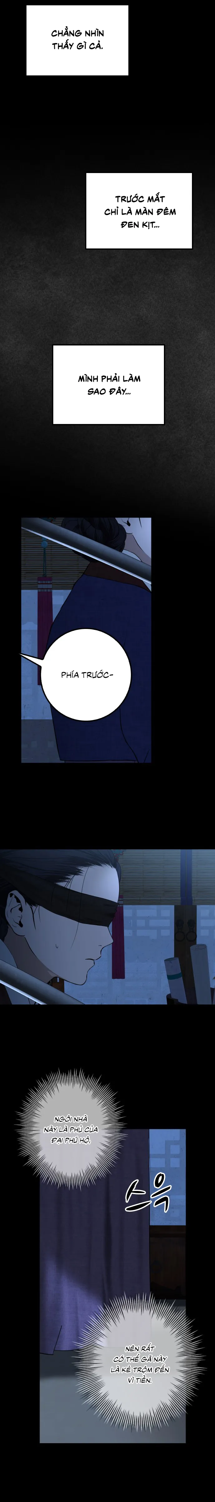 Cuộc Tuyển Chọn Vương Phi Triều Joseon Chap 42 - trang 17