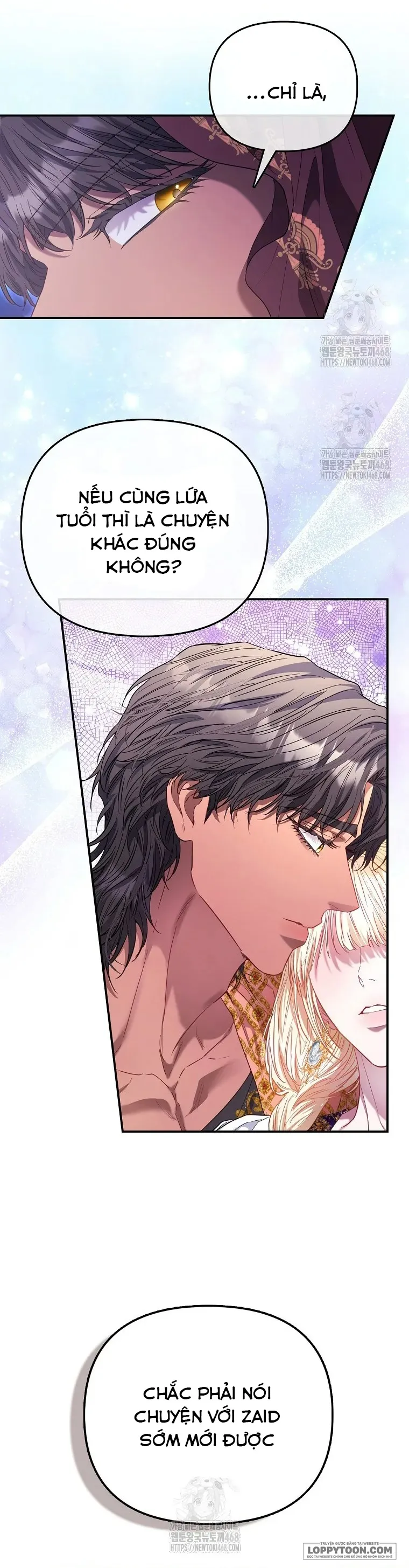 Nàng Công Chúa Của Mọi Người Chap 83 - trang 36