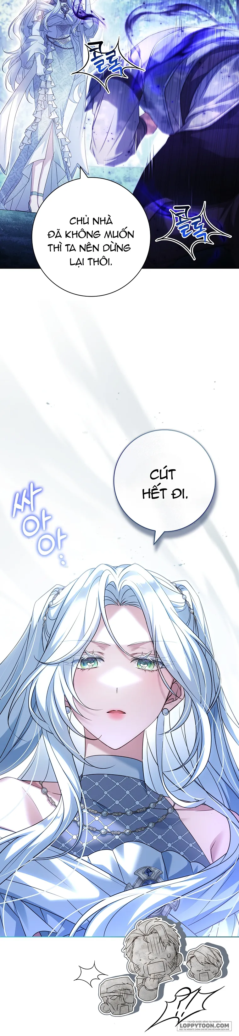 Chồng Ơi, Tại Sao Chúng Ta Không Thể Ly Hôn? Chap 45 - trang 16