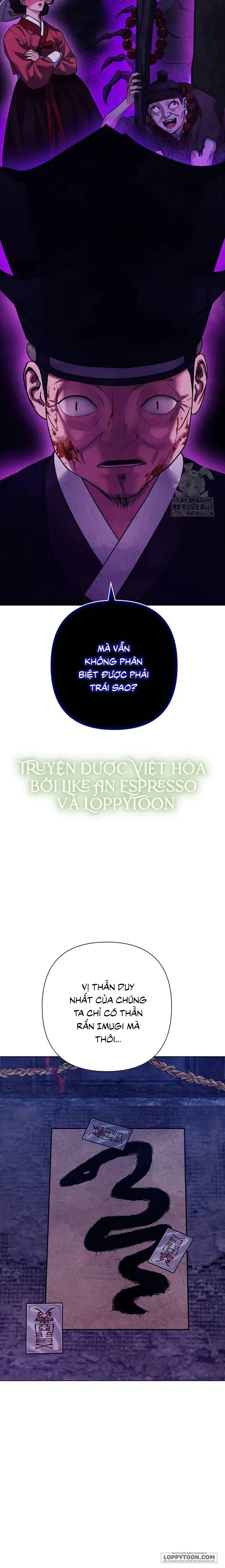 Quỷ Hồn Chap 19 - trang 8