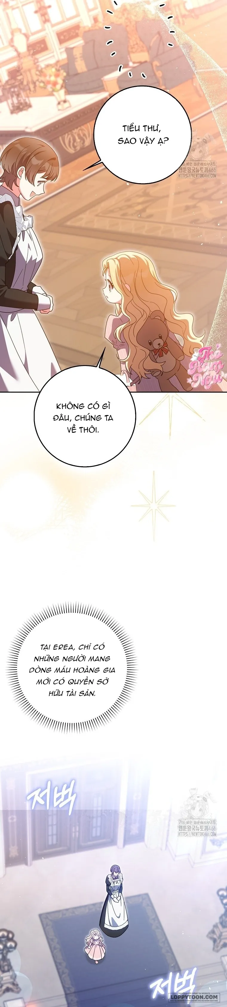 Tôi Không Thuộc Về Nơi Này Chap 25 - trang 26