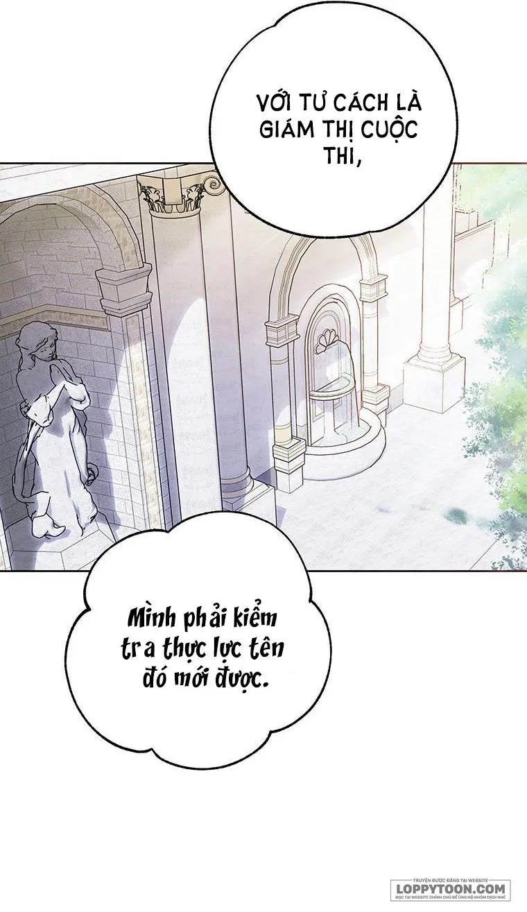 Phía Sau Mặt Nạ Của Nam Chính Hiền Lành Chap 15 - trang 33