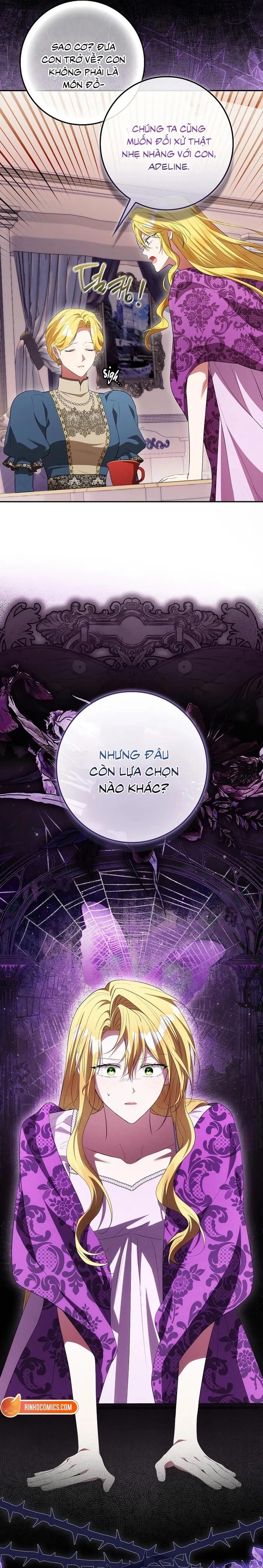 Tôi Cứ Nghĩ Mình Trở Về Là Kết Thúc, Không Ngờ Thể Loại Thay Đổi Rồi! Chap 39 - trang 8