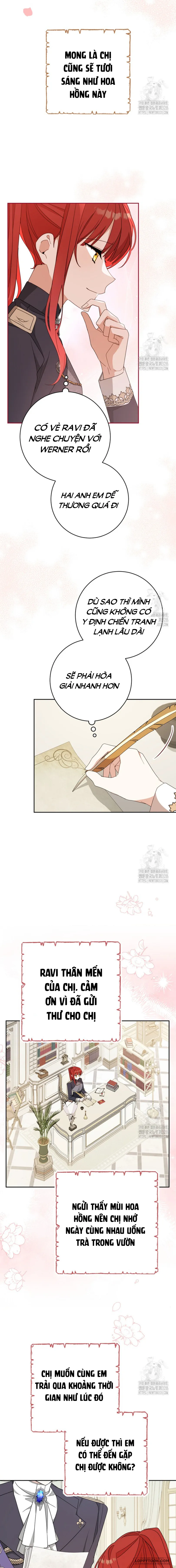 Tôi Đã Phạm Sai Lầm Rồi Chap 52 - trang 12