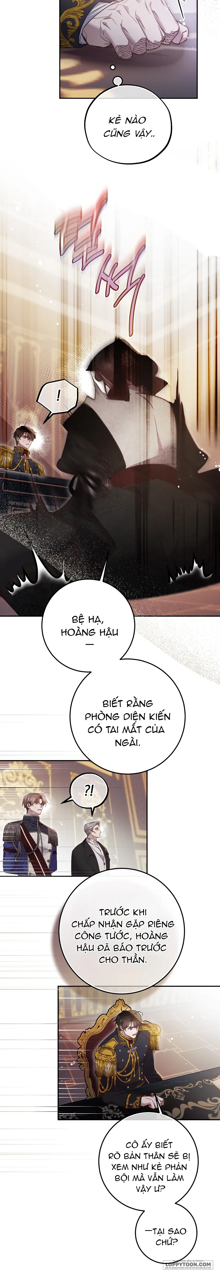 Khi Trái Tim Dẫn Lối Đôi Ta Chap 53 - trang 17
