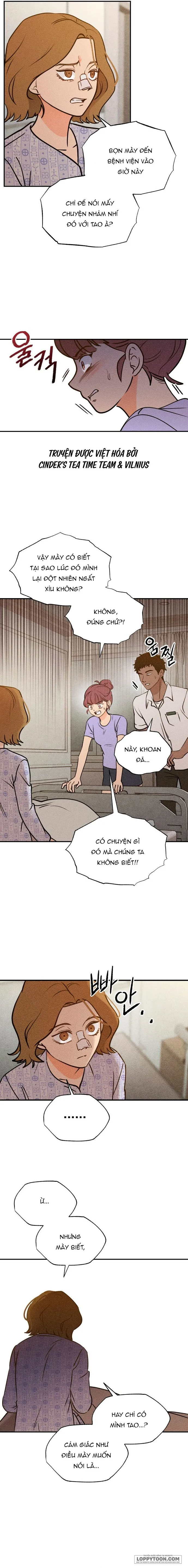 Bạn Cùng Lớp Chap 5 - trang 14