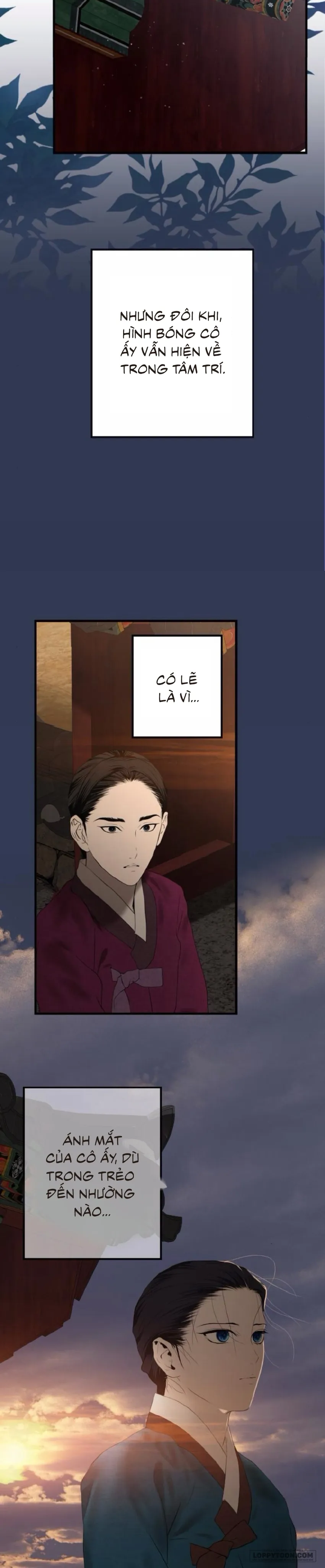 Cuộc Tuyển Chọn Vương Phi Triều Joseon Chap 36 - trang 7