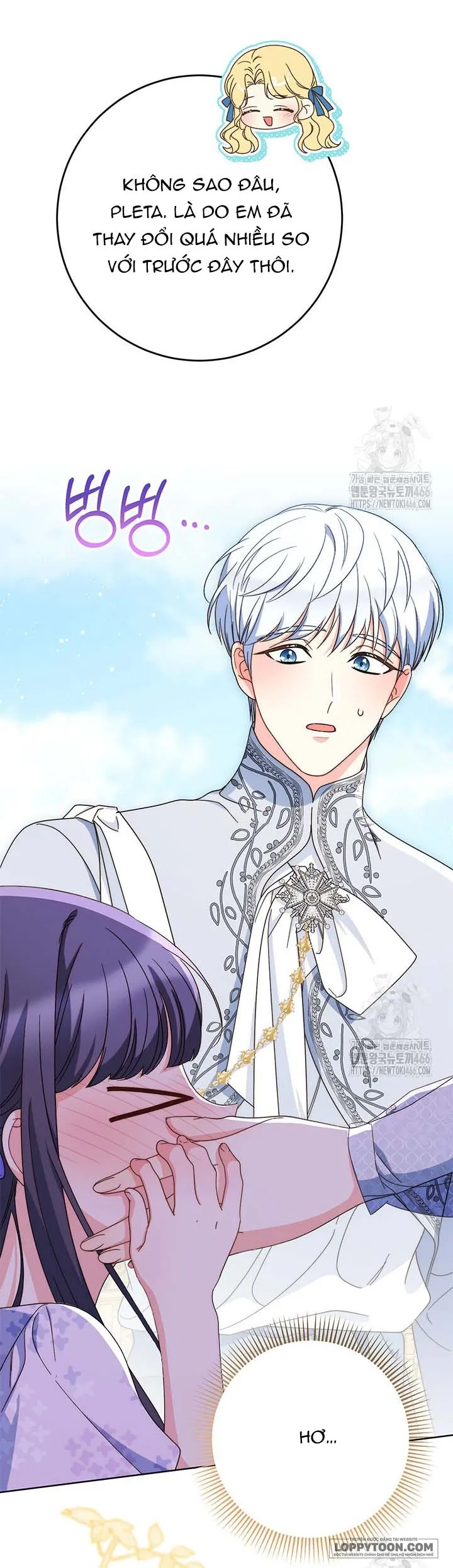 Nuôi Dưỡng Em Gái Xinh Đẹp Chap 82 - trang 27