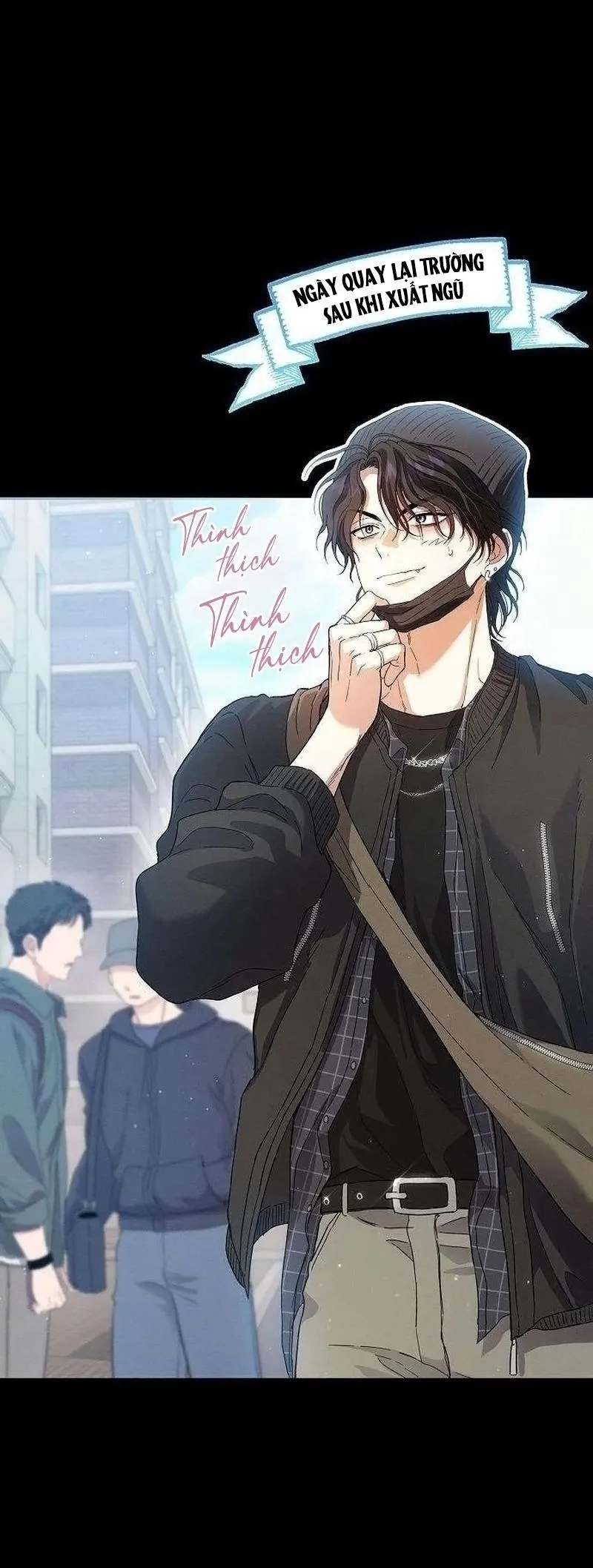 Tình Yêu Thuần Khiết Hư Hỏng Chap 3 - trang 54