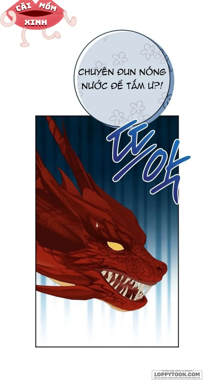 Kết Cục Của Hoàng Hậu Bị Bạo Quân Xử Tử Chap 47 - trang 8