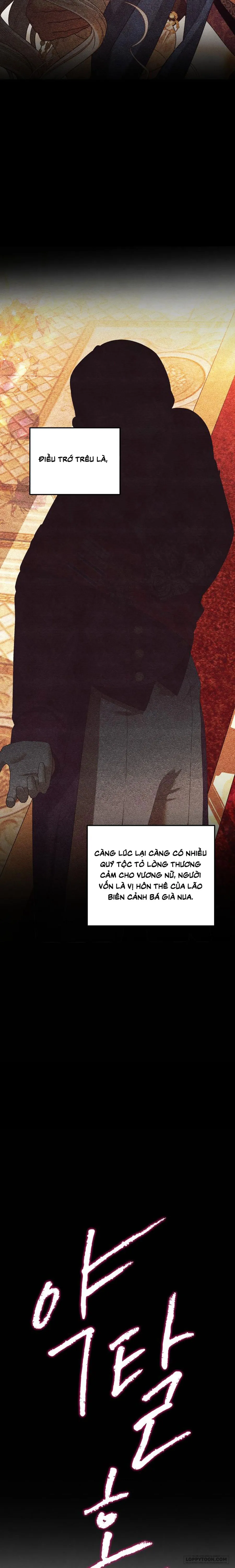 Cuộc Hôn Nhân Bị Cướp Đoạt Chap 30 - trang 2