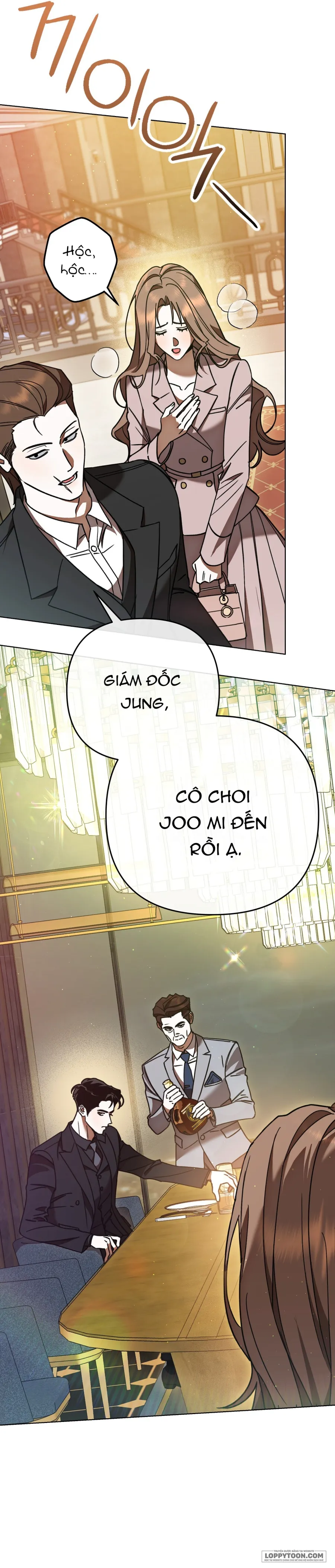 Ngưỡng Tuyệt Đối Chap 5 - trang 4