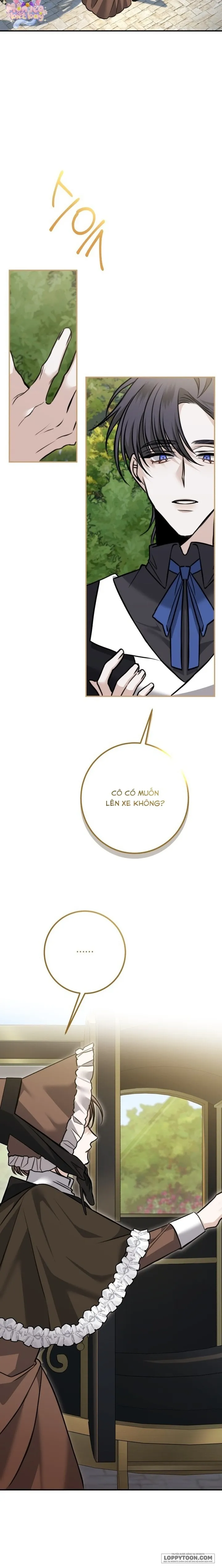 Cái Kết Của Cuộc Ly Hôn Chưa Trọn Vẹn Chap 16 - trang 6