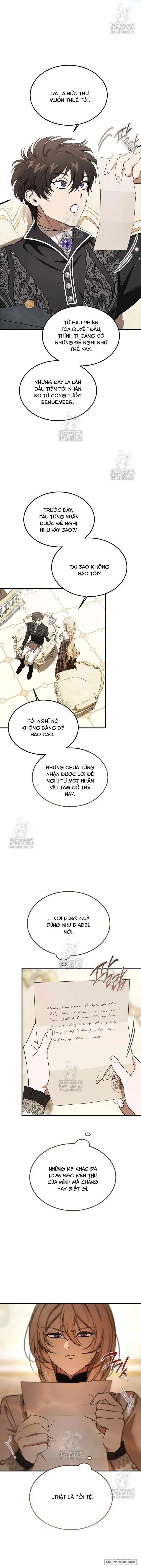 Ác Quỷ Nuôi Dưỡng Tiểu Thư Chap 89 - trang 3
