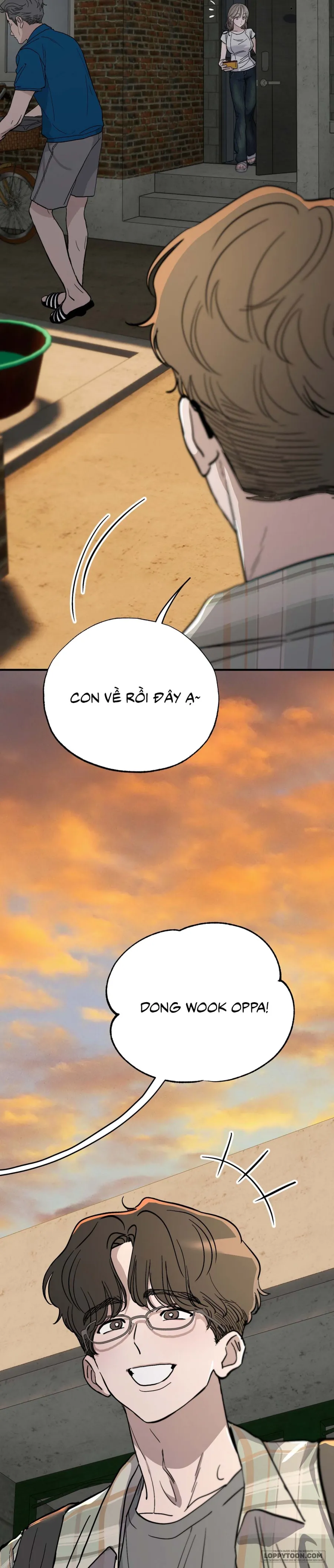 [KHÔNG CHE] Ẩn Tình Nơi Vườn Cây Ăn Quả Chap 12 - trang 23